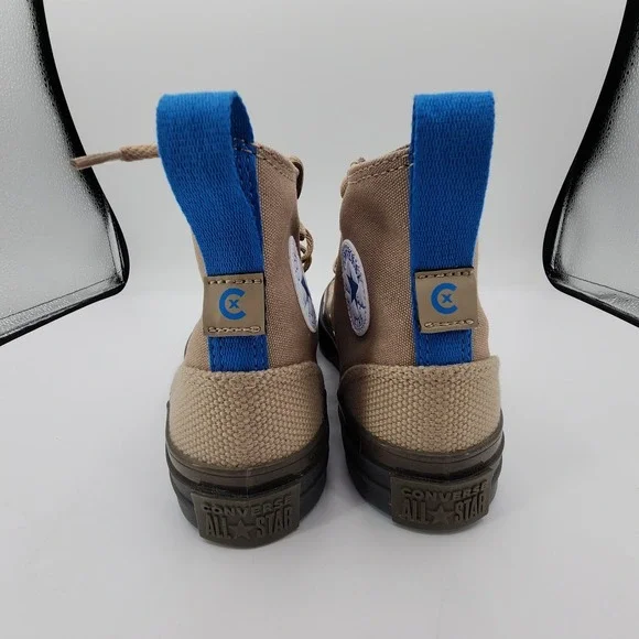 Converse Chuck Taylor All Star CX EXP2 Mens 6 / Womens 8 Cargo Truffle NEW - Picture 6 of 13